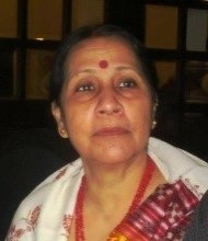 Sumita Chaudhuri