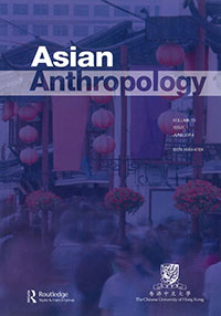 Asian Anthropology