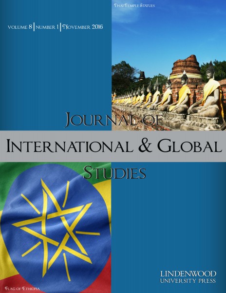 Journal of International and Global Studies