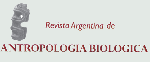 Revista Argentina de Antropología Biológica